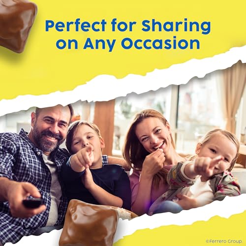 Butterfinger Full Size Candy Bar, 36 Count, Crispety Crunchety Peanut-Buttery On-The-Go Sweet Treat, 1.9 oz Each