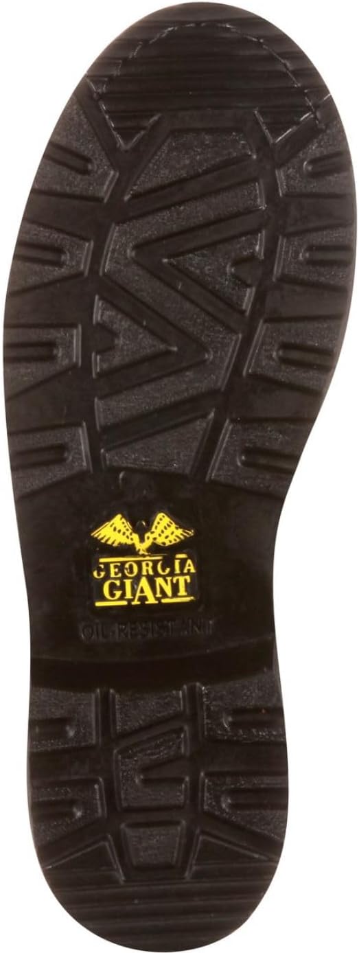 Georgia Boot Mens Giant Romeo Steel Toe