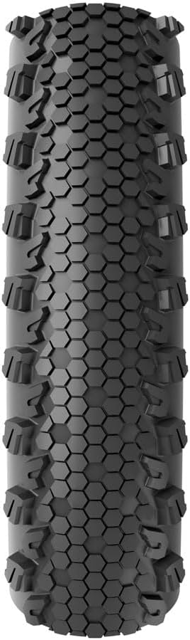 Vittoria Terreno T30 Fine Loose Gravel Endurance Tubeless Ready Tire - Reinforced Casing for Long-Distance Gravel Riding