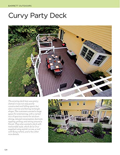 Deck Designs