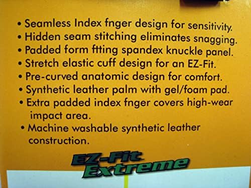 Setwear EZ-Fit Extreme Glove X-Small