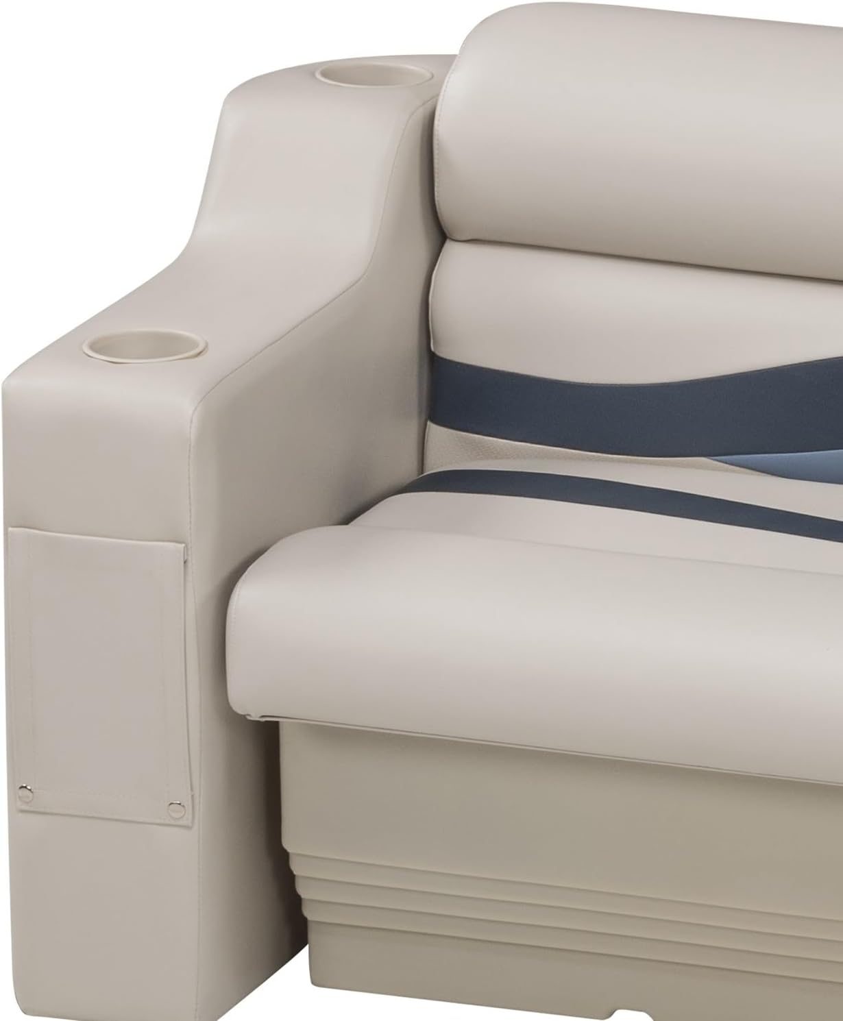 Wise Premier Series Pontoon Seat Arm Rest