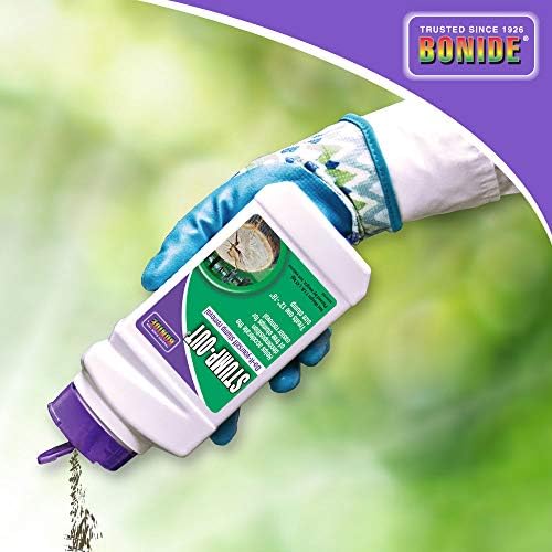 Bonide Stump-Out Granules, 1 lb | Do-it-Yourself At Home Stump Removal Pellets, Fast-Acting Formula, Outdoor Use