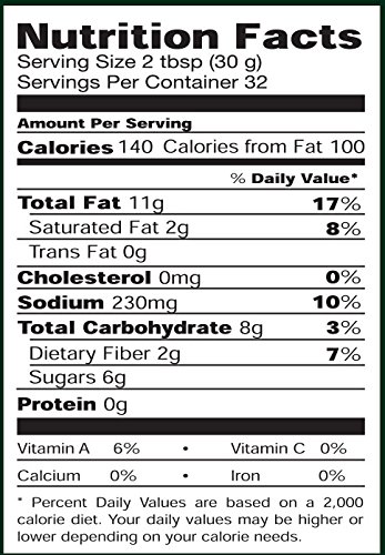 Johnny's Sweet Hot & Crazy Dressing, 32 Fl. Oz