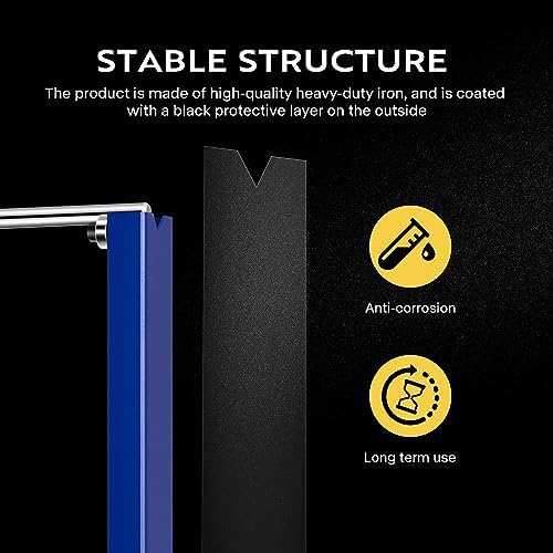 VIVOHOME Motorcycle Bike Wheel Balancer