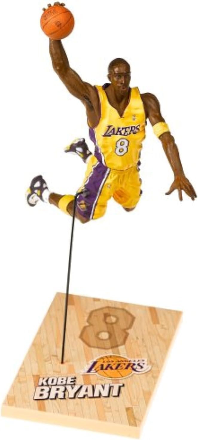 McFarlane Toys NBA Sports Picks Series 9 Action Figure Kobe Bryant 3
