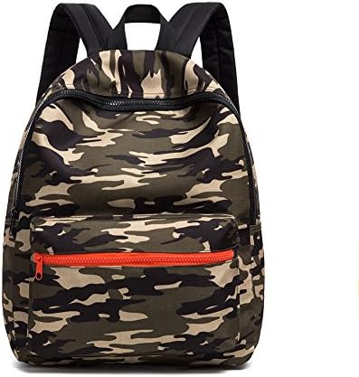 CAIWEI US Army Camo Children's backpack (Camo1)
