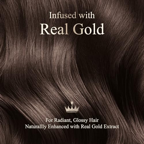 TS Gold Plus Shampoo | Hair Loss Shampoo with Biotin