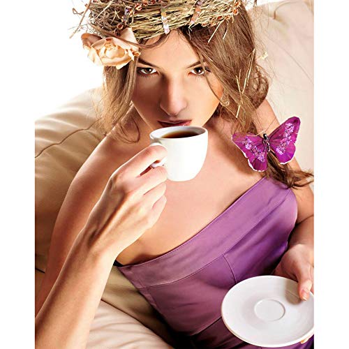 Authentic Donut Shop Blend Original Roast Single-Cup Coffee for Keurig K-Cup Brewers, 24 Count