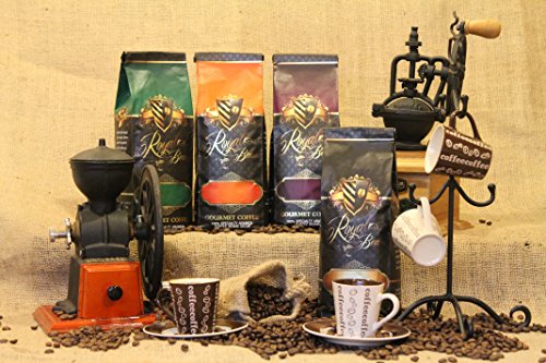 Flavored Coffee (BUTTERSCOTCH Flavored Coffee, 1lb Ground)