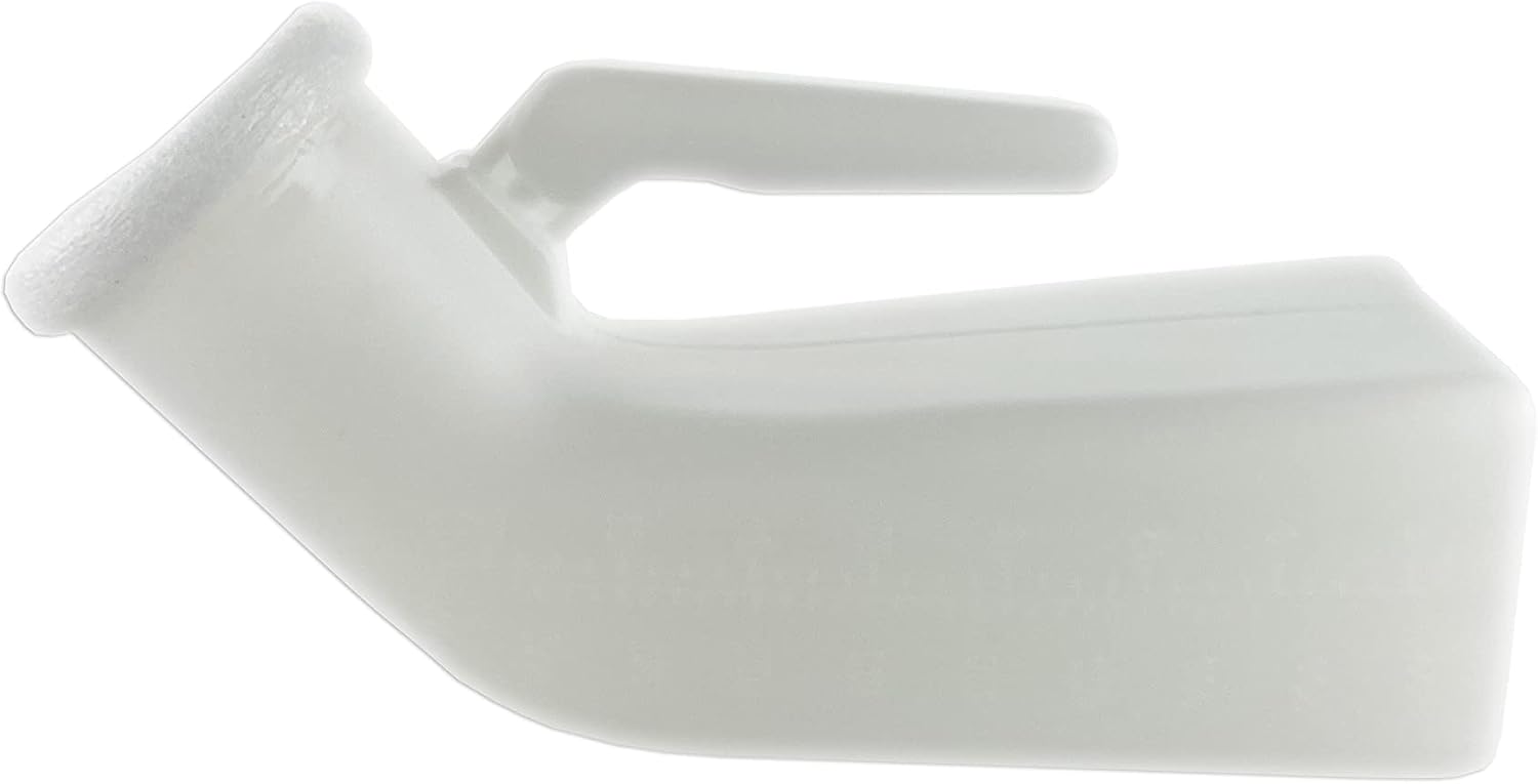 Reusable Portable BAGLESS Comfort Fit Male Advantage Urinal