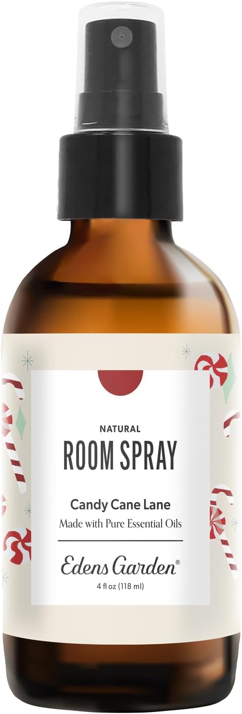 Edens Garden Fighting Five Natural Room & Linen Spray 4 fl oz (118 ml)