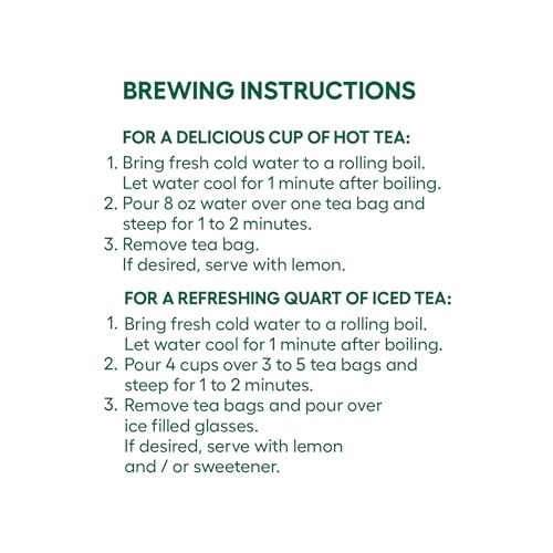 NEWMANS OWN ORGANICS Organic Royal Green Tea, 40 CT