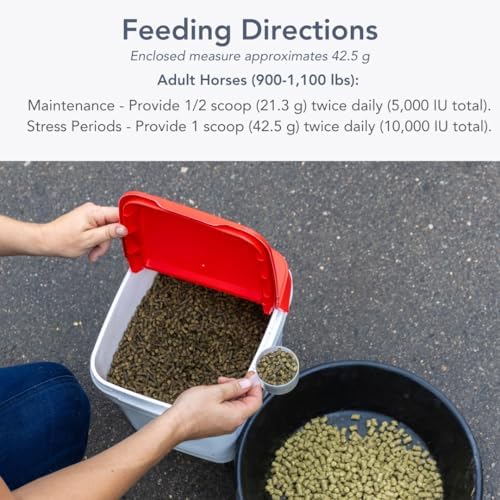MPV Vitamin E 5,000 Pelleted Vitamin E for Horses