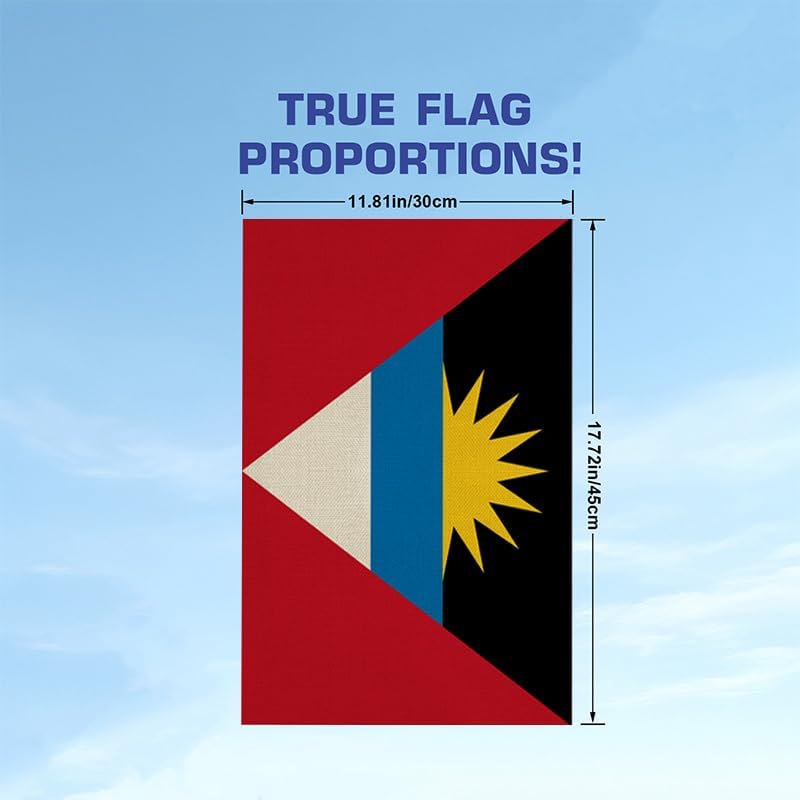 Nicaragua Nicaraguans Garden Flags 12x18 Inch Double Sided Burlap Patriotic Country Yard Flag Banners Outdoor Weather Resistant Farmhouse Porch Lawn Decoration