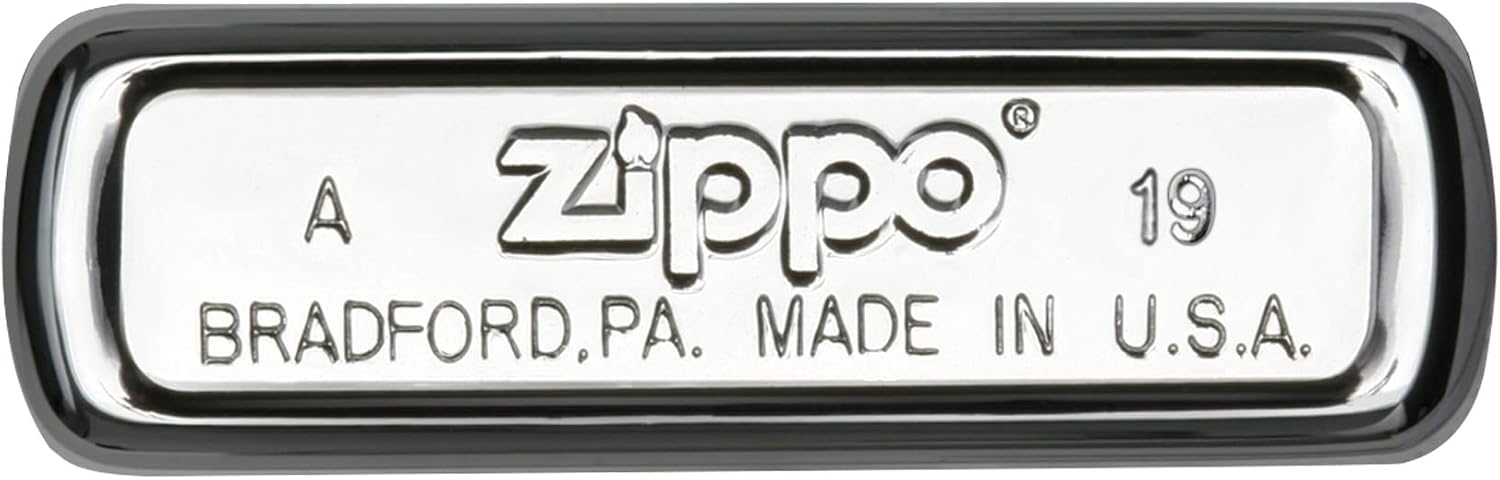 Zippo Classic High Polish Chrome Pocket Lighter