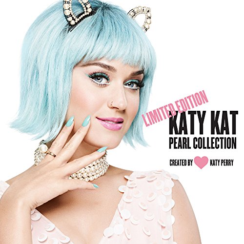 COVERGIRL Katy Kat Pearl Lipstick, Purrty In Pink, 0.120 Ounce (packaging may vary)