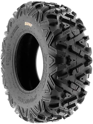 SunF 30x10R14 30x10x14 All Terrain Tires ATV UTV 8 PR POWER I A033 - SET of 4