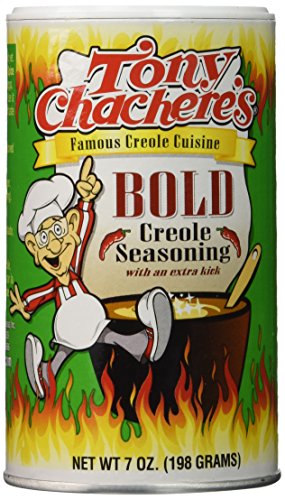 Tony Chachere Seasoning Blends, Bold Creole, 3 Count