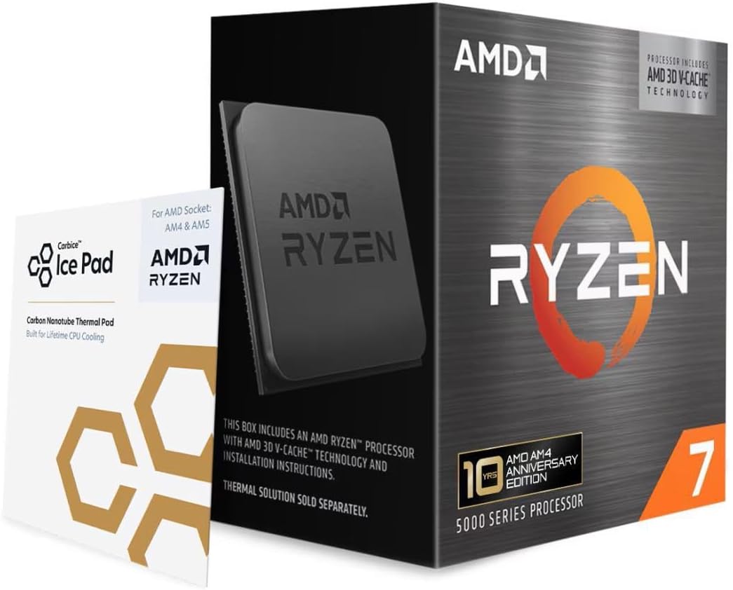 NEWEGG Motherboard CPU Memory Combo - B550M Micro ATX Motherboard Bundle with Ryzen 5 5500 6-Core 3.6 GHz CPU and 16GB (2 x 8GB) 288-Pin PC RAM DDR4 3600 Desktop Memory