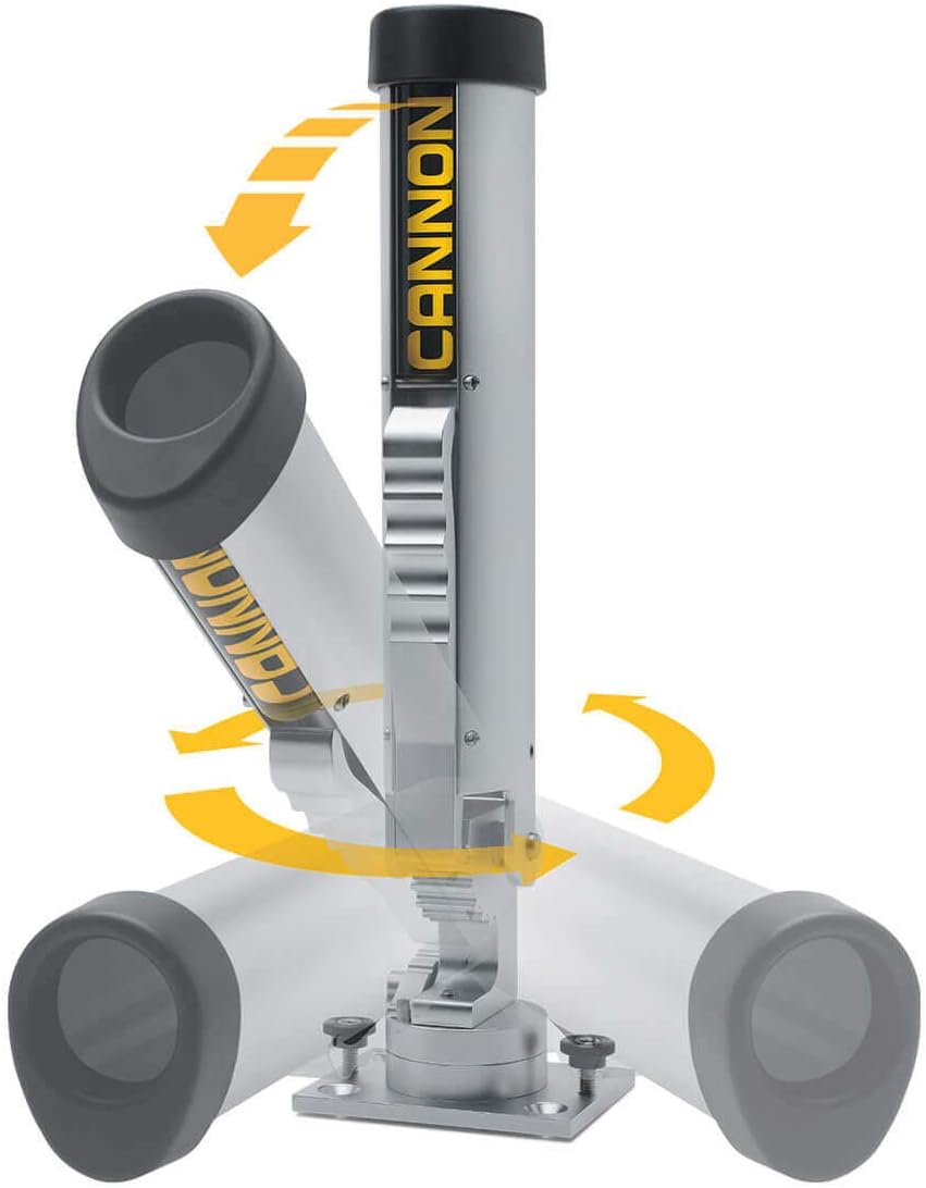 Cannon Dual-Axis