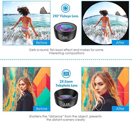 Criacr Phone Camera Lens
