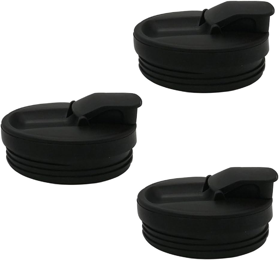 Joystar 3pcs Dia. 3.75 ' Replacement Lid for Nutri Ninja Cup Lid Auto-iQ Nutri Ninja