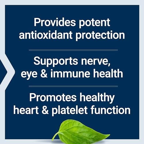 Life Extension Gamma E Mixed Tocopherols & Tocotrienols – Complete Vitamin E Spectrum, Antioxidant Protection – Non-GMO, Gluten-Free – 60 Softgels | Complete Vitamin E Spectrum with Mixed Tocopherols & Tocotrienols for Antioxidant Protection, Non-GMO & G…