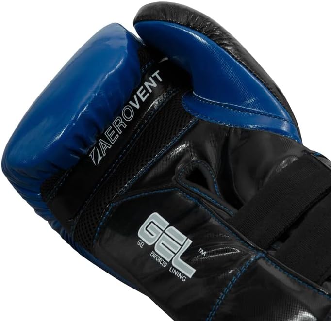 TITLE Boxing Gel Glory Super Bag Gloves 2.0 - Boxing Gloves, Punching Bag Gloves, Kickboxing Gloves, Punching Gloves, Heavy Bag Gloves