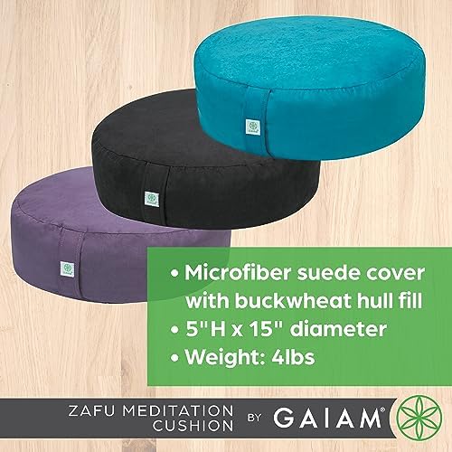 Gaiam Ergonomic Buckwheat