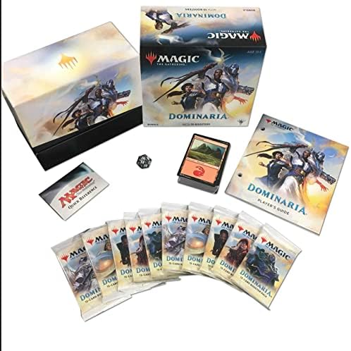 Wizards of The Coast Magic The Gathering Dominaria Bundle C34910000