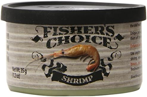 Fisher's Choice: Shrimp, 35 g / 1.2 oz