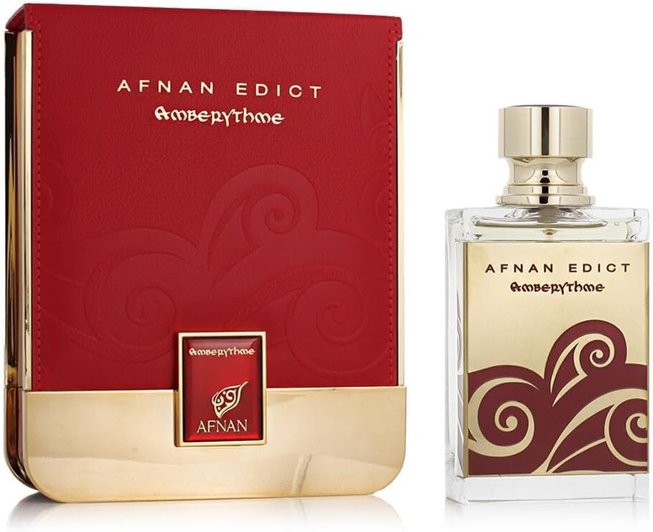 Amberythme Scent by Afnan Perfumes