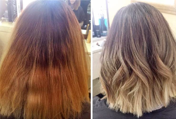 SHAMPOO MORAZUL MATIZADOR