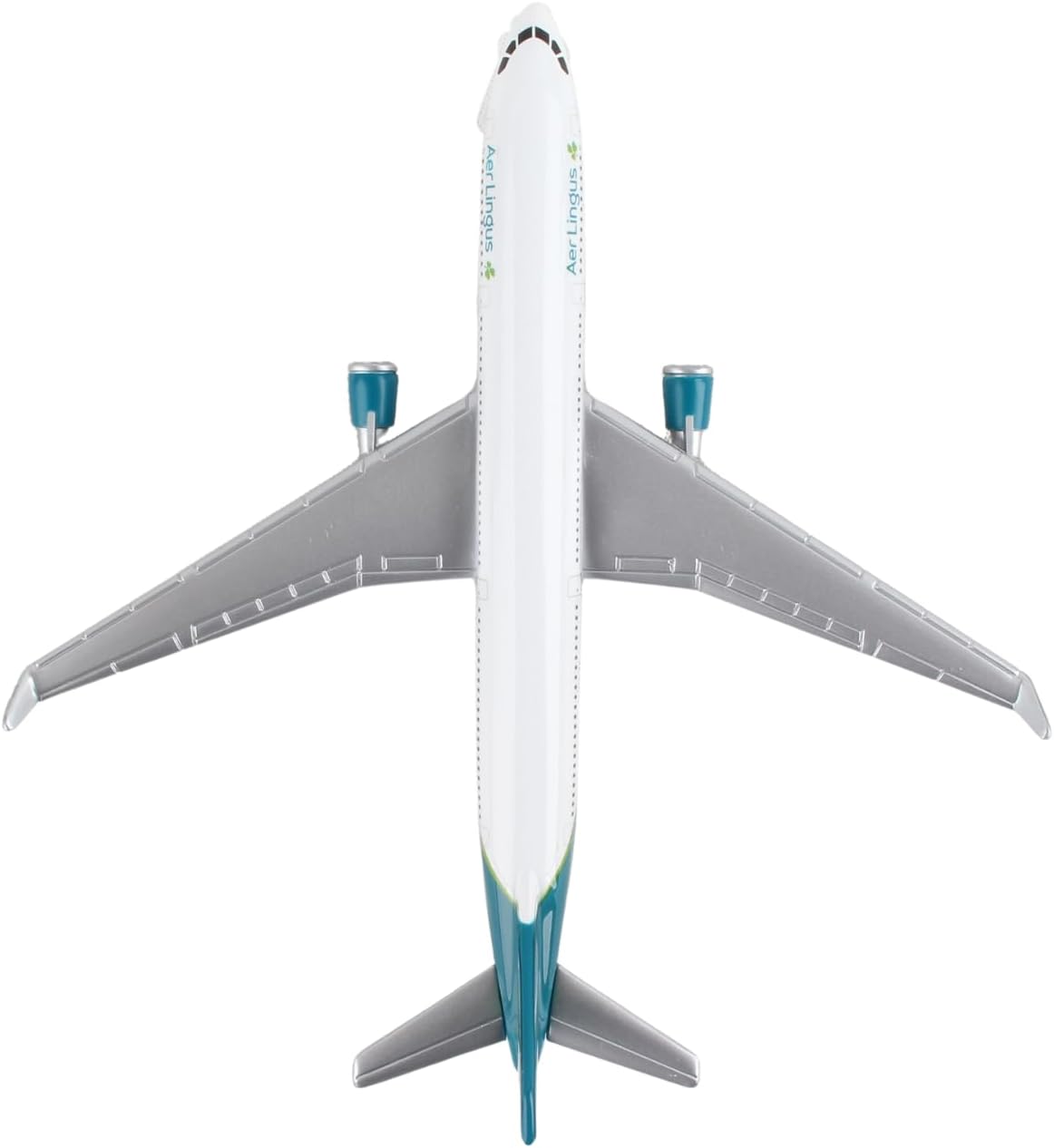 Daron British Airways Concorde Single Plane Toy , White Small
