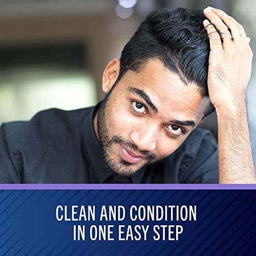 Selsun Blue 2-in-1 Antidandruff Shampoo & Conditioner, Maximum Strength 2-in-1 Treatment With Selenium Sulfide, 11 fl. oz.