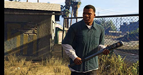 PS4 GRAND THEFT AUTO V [PREMIUM EDITION] (US)