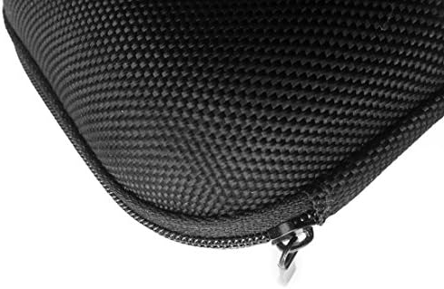 Travel Hard Case for PRGR HS 130-A Portable Golf Launch Monitor