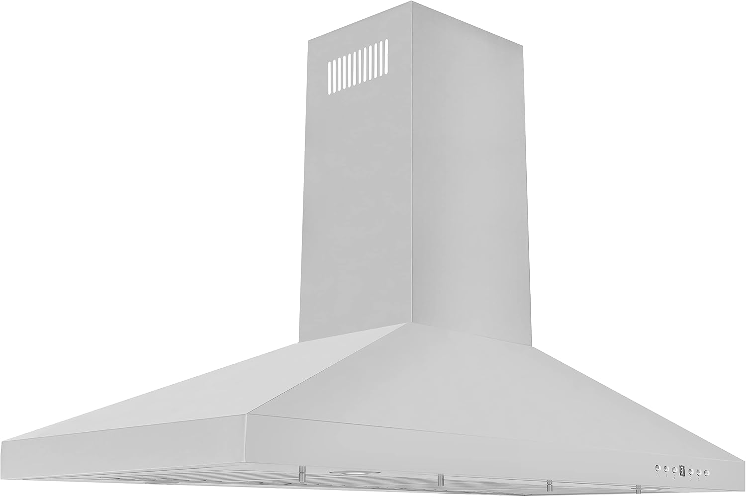 ZLINE 42" Convertible Island Mount Range Hood in Stainless Steel (KL3i-42)