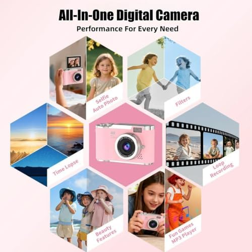Digital Camera 1080P