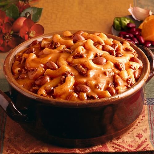 Amy's Frozen Meals, Chili Mac and Cheese Pasta Bowl, 9 oz