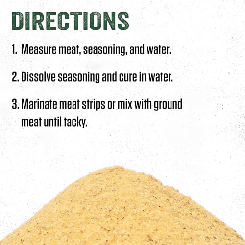 Backwoods Hickory Seasoning with Cure Packet
