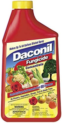 Daconil Fungicide, 16-oz.
