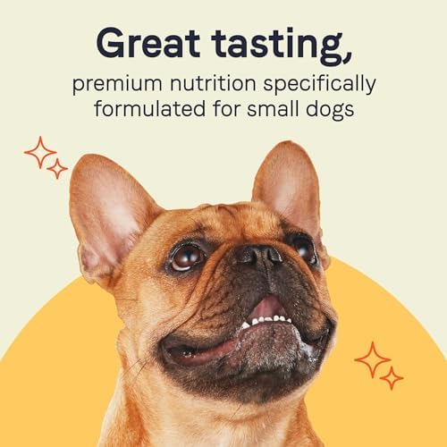 Canidae Pure Petite Premium Wet Dog Food for Small Breeds, Minced with Beef & Carrots, 3.5 oz, (Case of 12) Grain Free