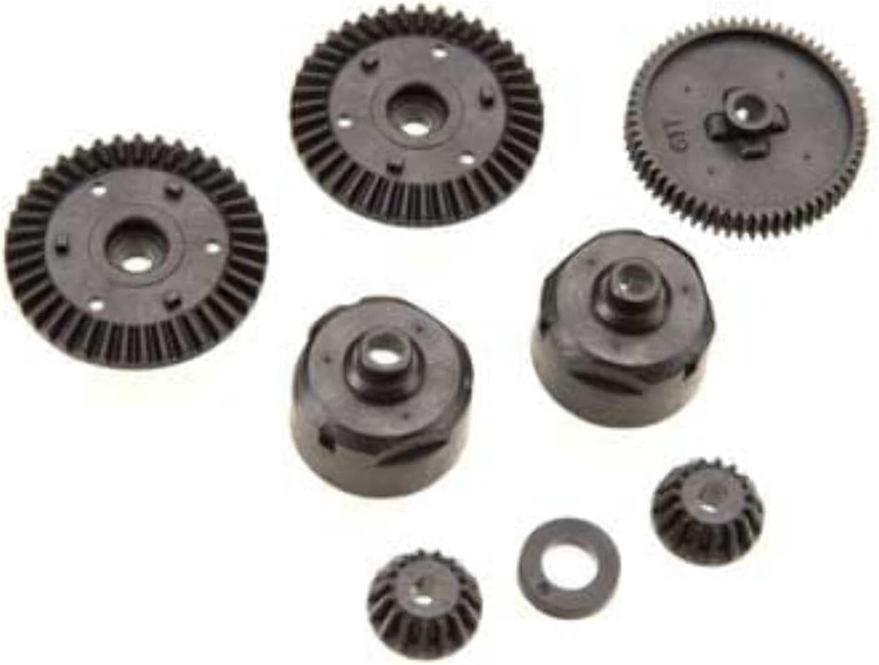 Tamiya 300051004 Tt 01 E/R/G Parts Gear Set