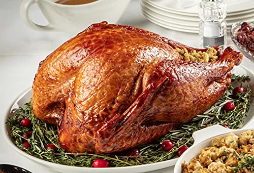 Burgers' Smokehouse Hickory Smoked Whole Turkey (8 to 10 pounds)