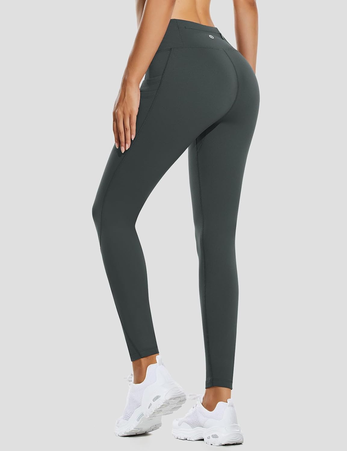 baleaf Women's Fleece Lined Leggings Thermal Warm Winter Tights