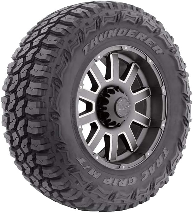 Thunderer Trac Grip M/T R408 All-Season Radial Tire - 265/70R17 127Q