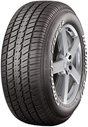 Cooper Cobra Radial G/T All-Season P215/70R14 96T Tire