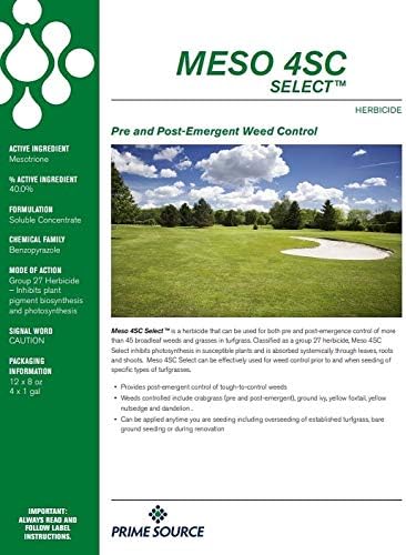Primesource Meso 4 SC Select
